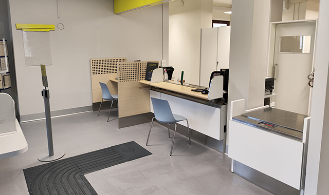 Salerno, di nuovo operativo in versione Polis l’ufficio postale di Praiano 