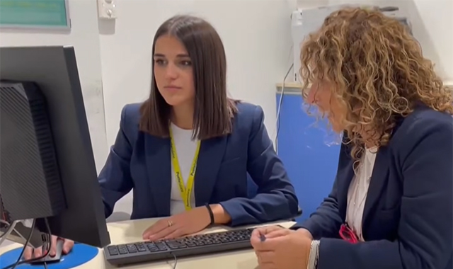 Pinerolo, la consulente Elena e la crescita in Poste: “Qui si valorizzano le risorse”