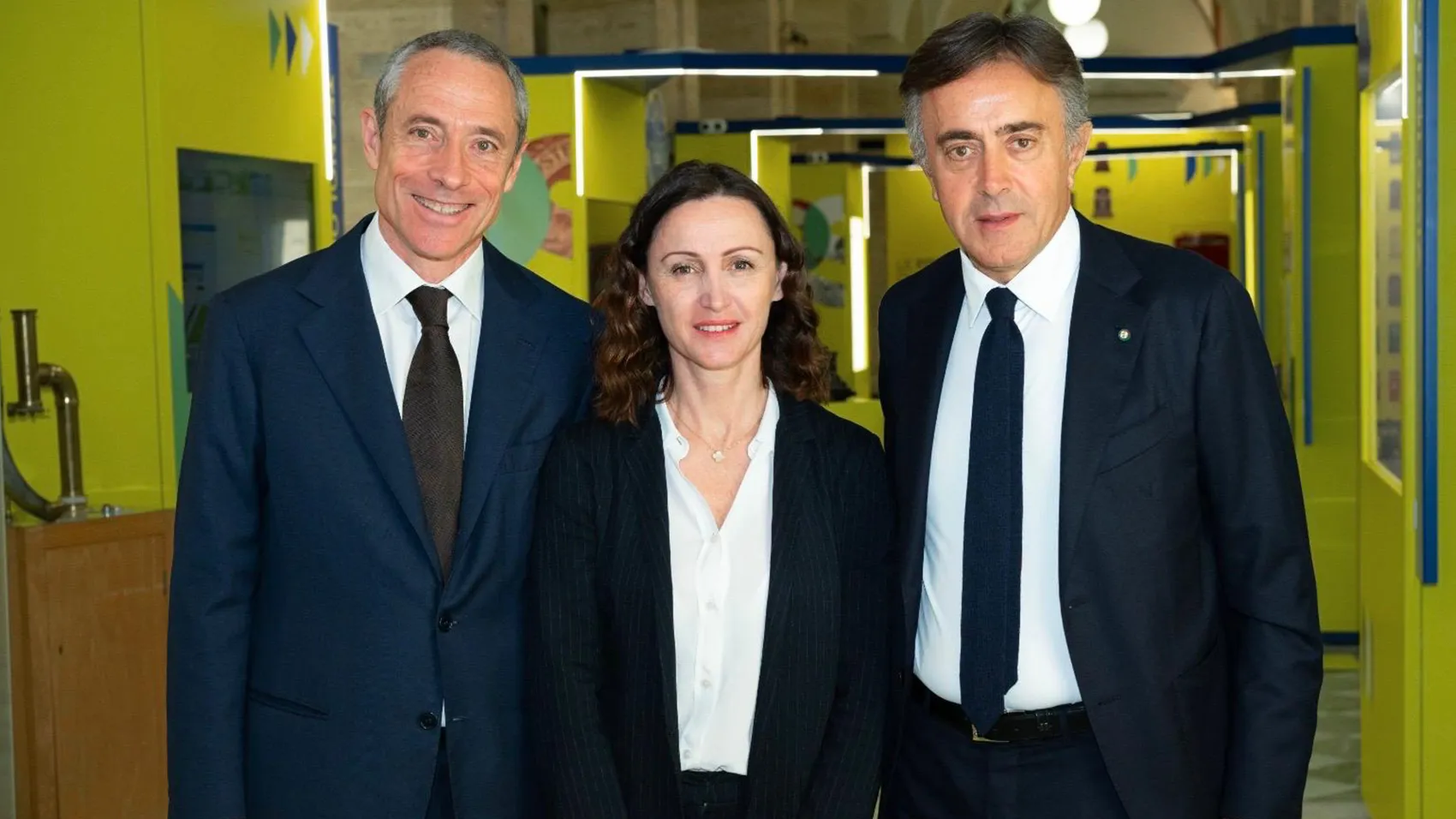 Top management Poste Italiane