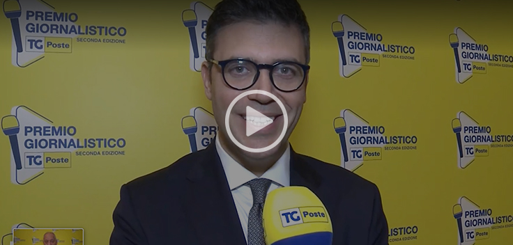 Interviste Direttori quotidiani Premio TG Poste