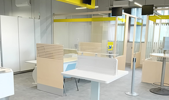 Ventidue uffici postali vicentini più sostenibili con "smart building”