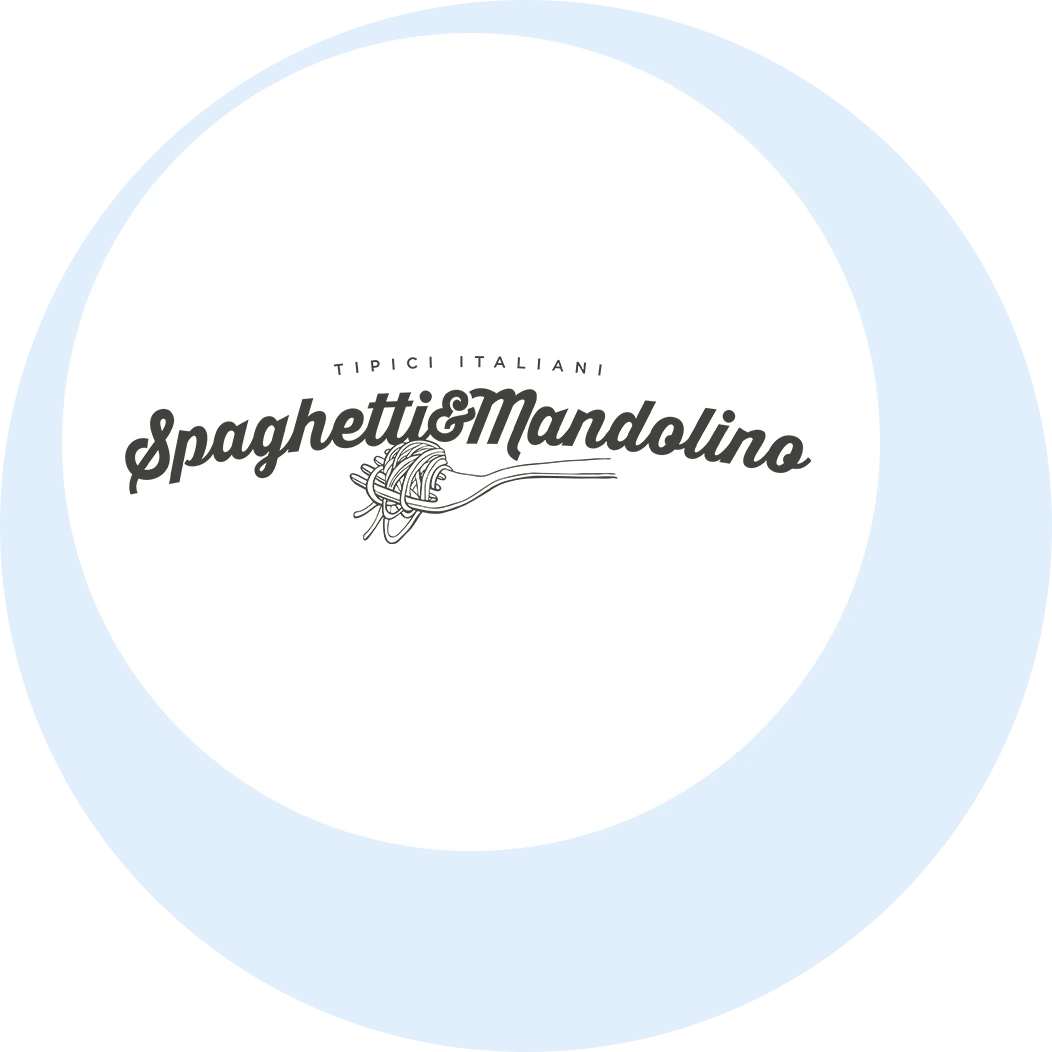Logo Spaghetti&Mandolino