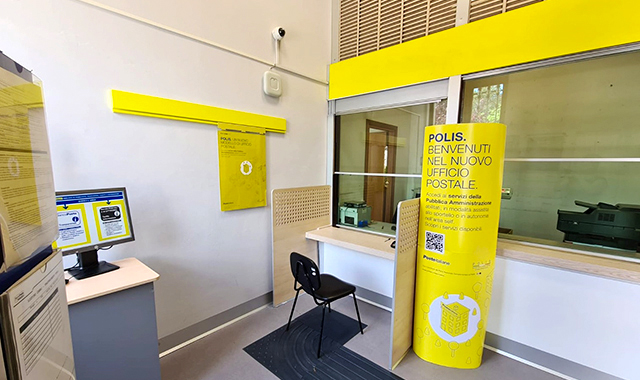 Poste porta i servizi della PA nel piccolo comune trentino di Moena
