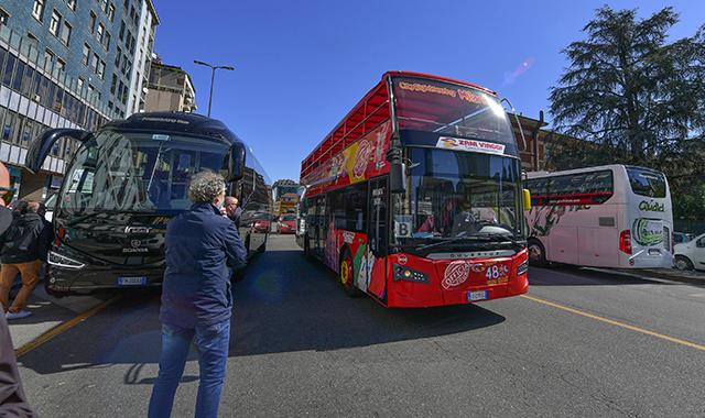 Mobilità, il futuro nel trasporto collettivo su gomma
