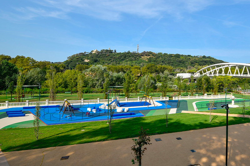 Casina Poste tennis