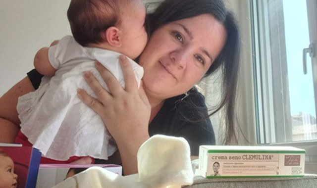 Fiocco giallo arriva a Udine: il pacco di Poste Italiane per la piccola Alice