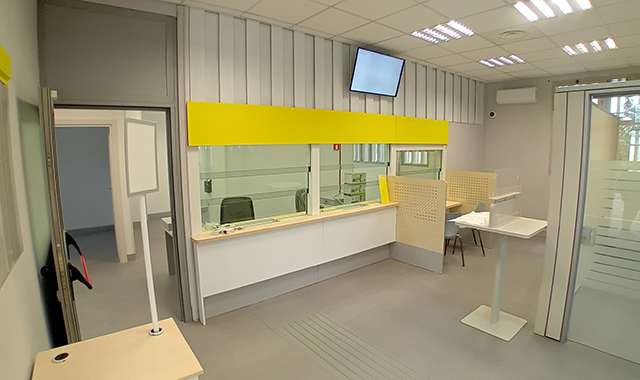 I servizi digitali di Polis nell’ufficio postale dI Sant’Eufemia d’Aspromonte