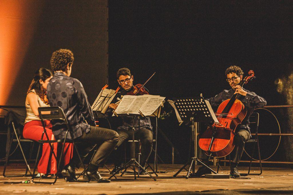 musica con vista