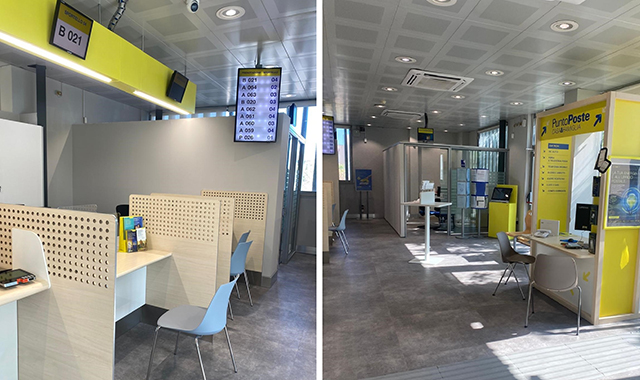 Sant’Agata Li Battiati, l’ufficio postale è di nuovo operativo nella versione Polis