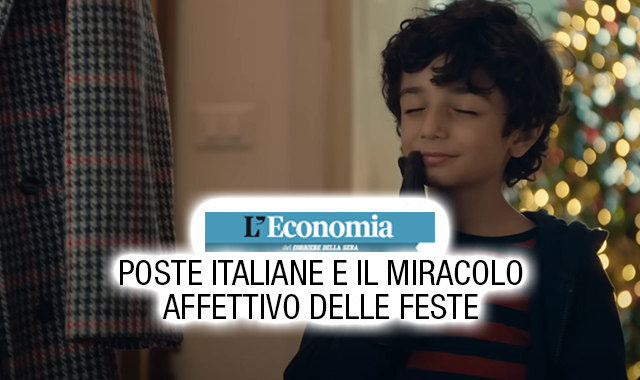 Aldo Grasso: “Lo spot di Poste un invito a riflettere sul senso autentico delle feste”