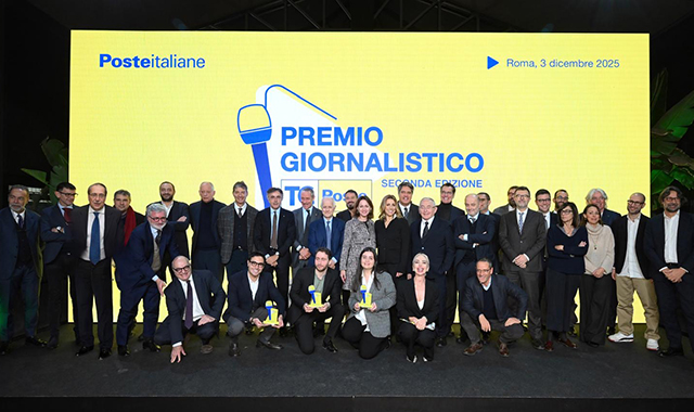 Terza edizione del premio TG Poste, candidature fino al 30 giugno 