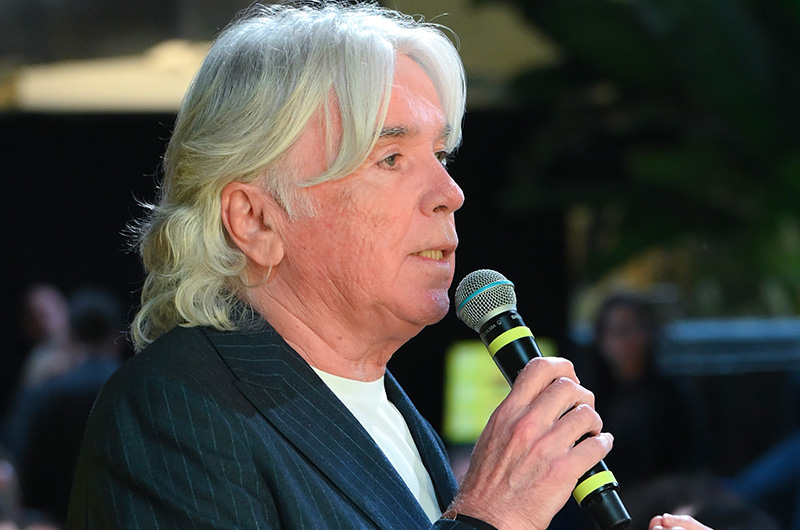 Ivan Zazzaroni direttore Corriere dello Sport