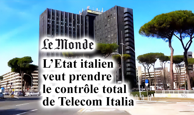 Poste-TIM, un’operazione strategica per l’Italia: l’analisi di Le Monde