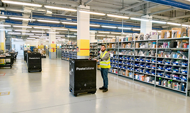 Consegne in giornata: a Palermo il primo magazzino di micro-fulfillment della Sicilia