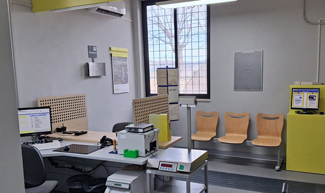 Nel piccolo comune abruzzese di Secinaro i servizi del progetto Polis di Poste Italiane