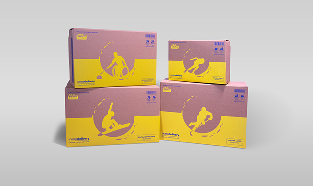 Poste Italiane: spedizioni sempre più ecosostenibili con buste e scatole in cartone riciclato 100%