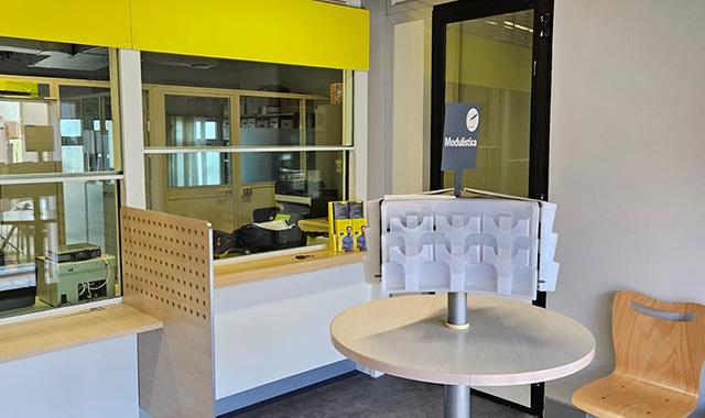 Girasole, servizi INPS nel nuovo ufficio postale Polis
