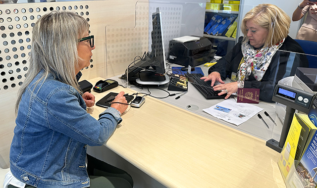 Polis, si può richiedere il passaporto in 23 uffici della provincia di Latina