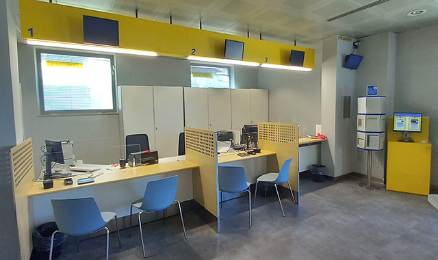 Con il progetto Polis Poste porta i servizi della PA nel comune molisano di Bojano