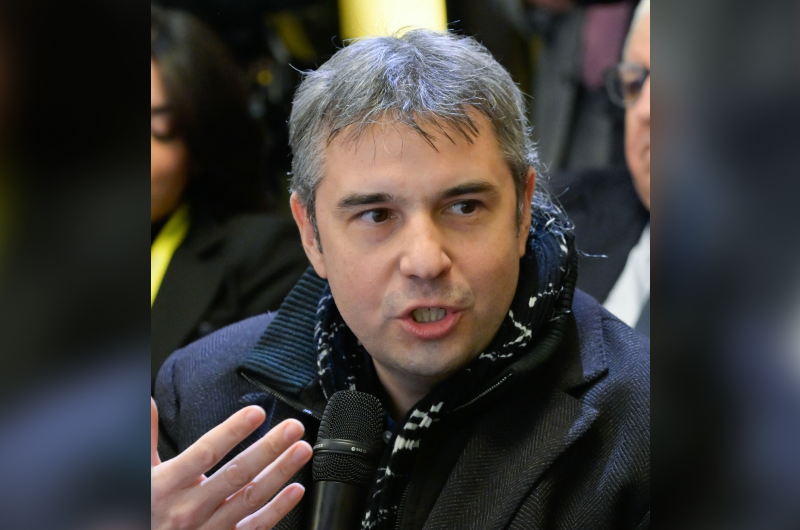 Alexander Jakhnagiev direttore Agenzia Vista