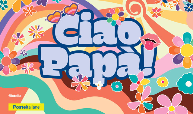 Poste: ecco la cartolina per la Festa del Papà