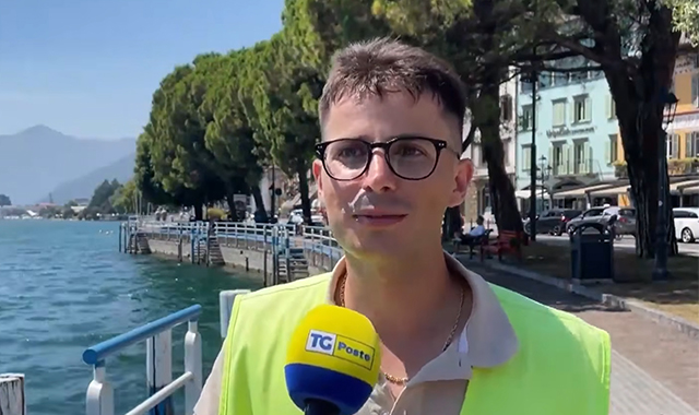 Recapito a Bergamo: il lavoro di Poste nell’Hub di Lovere