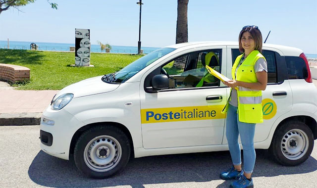 Poste Italiane ha generato ricadute positive su 17.700 posti di Lavoro a Torino e in provincia