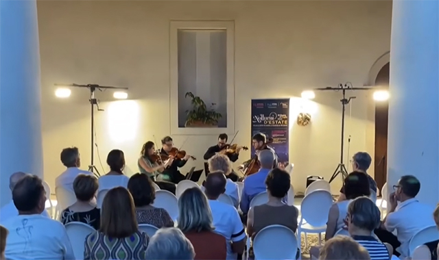 Successo a Vicenza per Musica con Vista, il Festival sostenuto da Poste Italiane