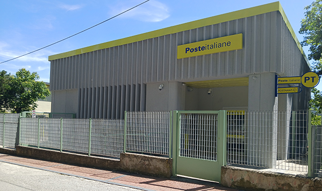 Poste Italiane: tra Napoli e Benevento 40 uffici postali più efficienti e sostenibili grazie al progetto Smart Building