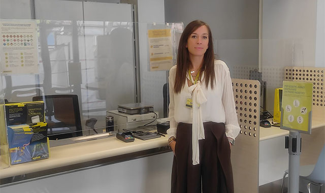 Lecco: all’ufficio postale di Ballabio la richiesta di prodotti e servizi cresce del 50% con Polis