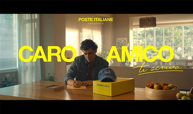Comunicazione: il Moige premia lo spot di Poste Italiane