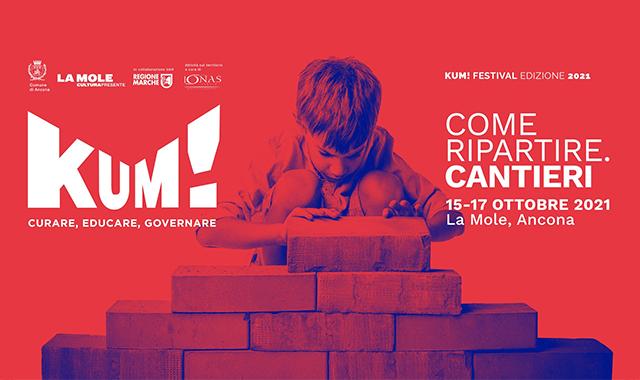 La ripartenza dopo la pandemia al centro di KUM! Festival