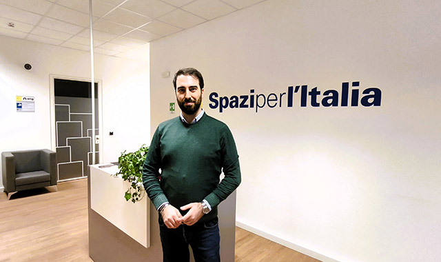 A Trento il più grande spazio di coworking della rete “Spazi per l’Italia” 