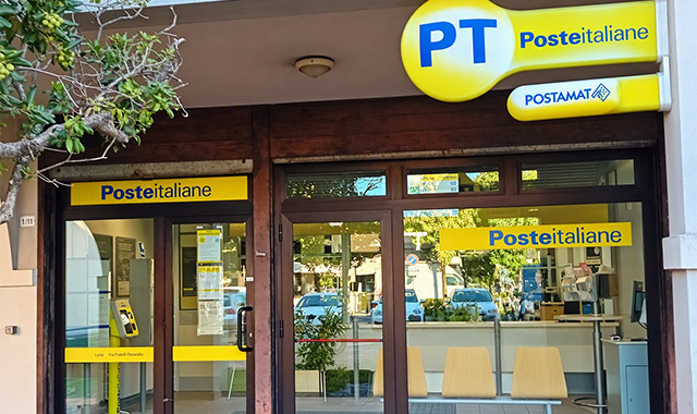 Nell’ufficio postale di Loria spazi più accoglienti e i servizi della PA