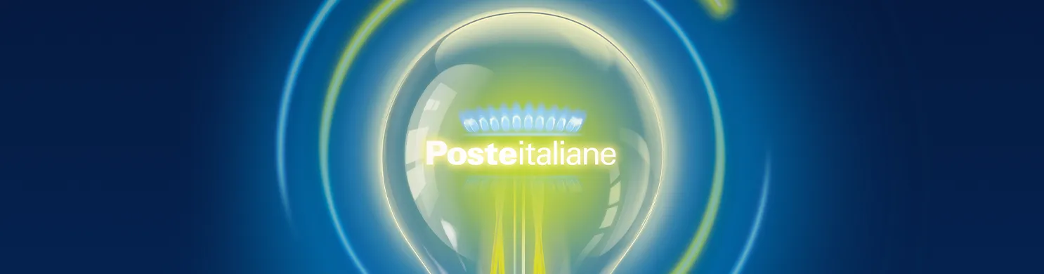Lampadina che emette luce