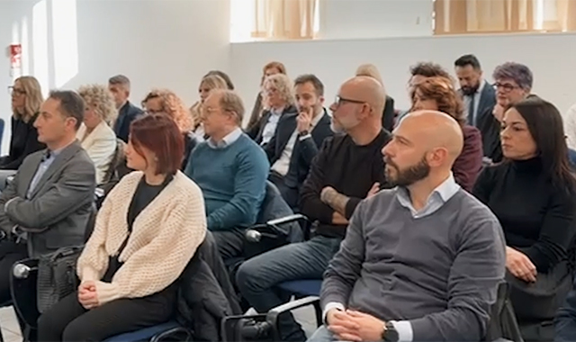 Il forum di Postenews con i colleghi di Ancona