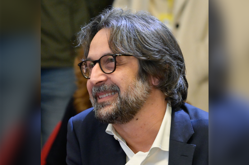 Walter Galbiati vicedirettore La Repubblica