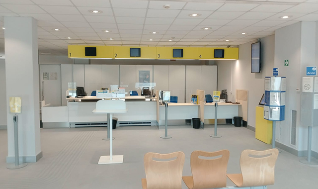 Lecce: con Polis nuova vita all’ufficio postale di Veglie