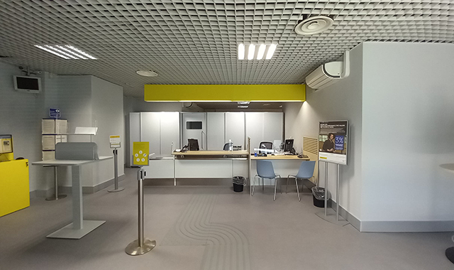 Arpino, l’ufficio postale torna disponibile in versione Polis