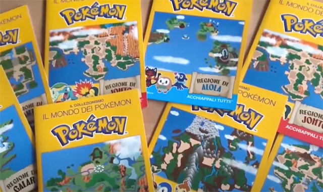 Filatelia: ecco i folder più amati del 2025, il primato è dei Pokémon