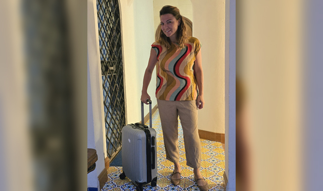 Poste Delivery Web: anche da Messina in viaggio senza bagaglio