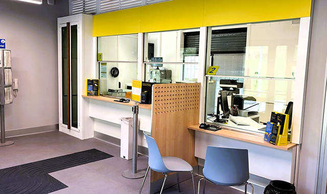 Nuovamente disponibile in versione Polis l’ufficio postale di Badia Calavena 