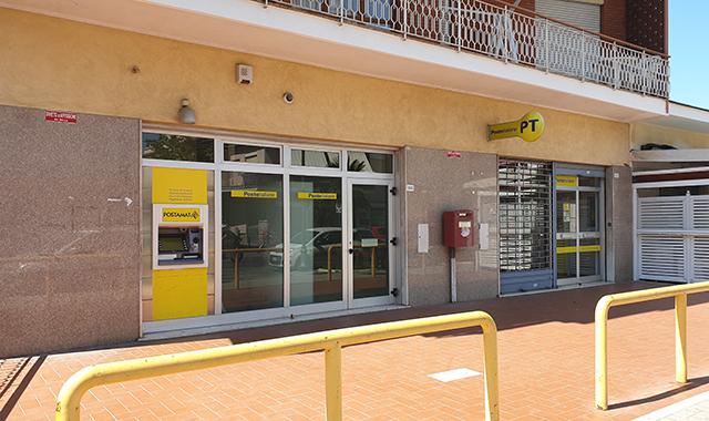 A Minturno si rinnova l’Ufficio Postale
