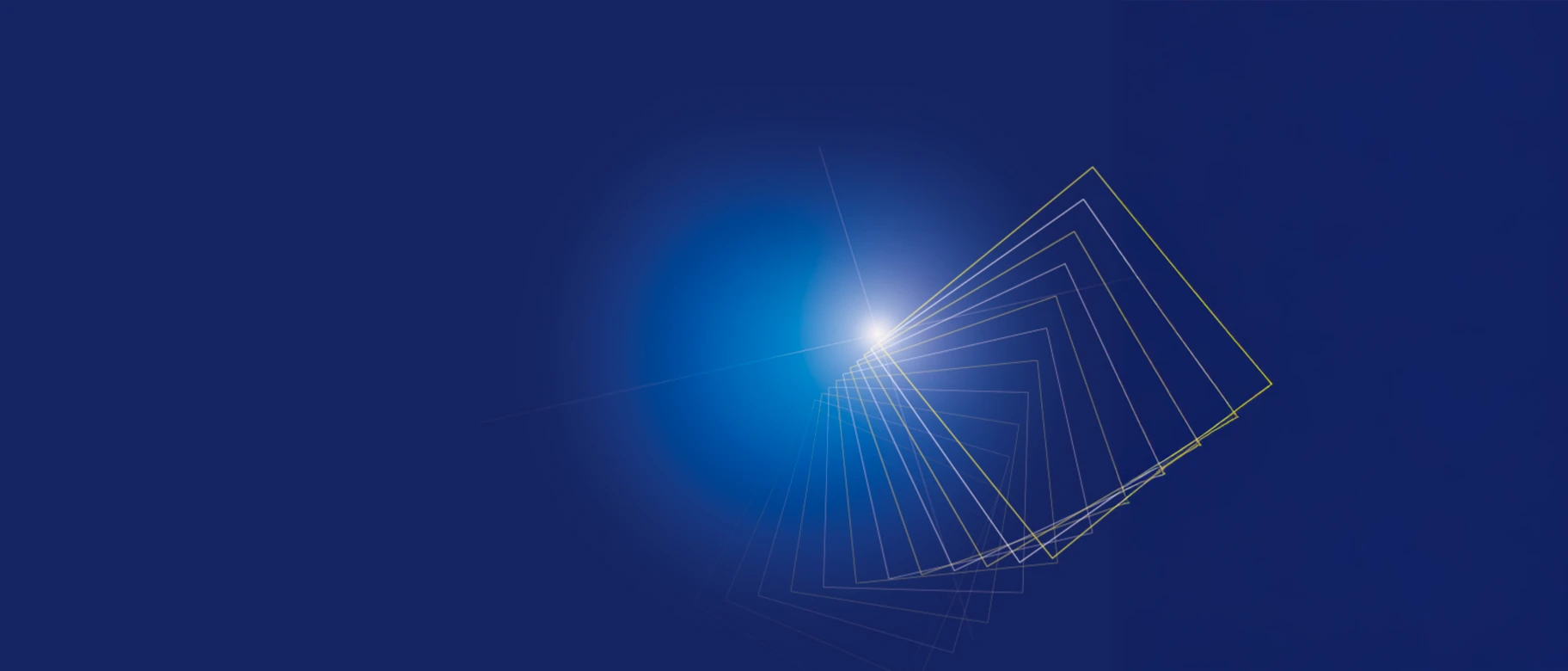 Sfondo con forme geometriche