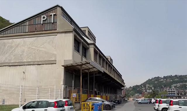 Il transit point di Como San Gottardo: ecco il suo ruolo chiave