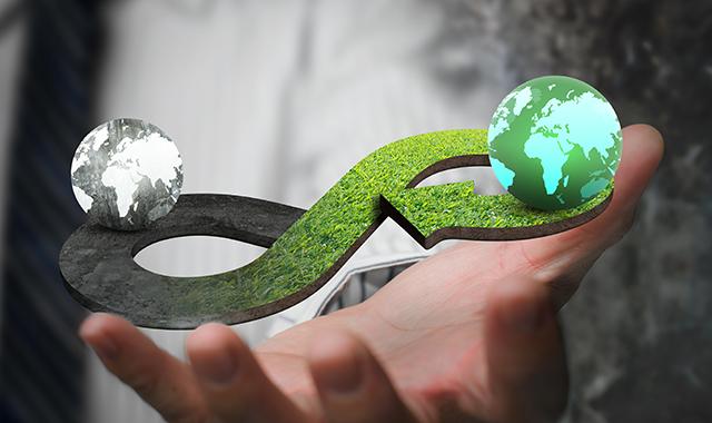 L’economia circolare in Italia può valere 100 miliardi l’anno