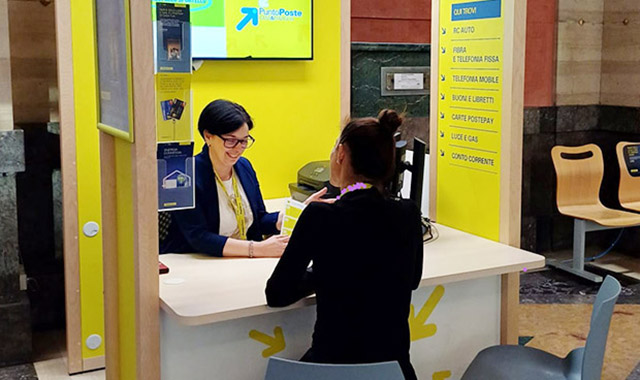Imperia, negli uffici postali crescono i Punto Poste Casa&Famiglia