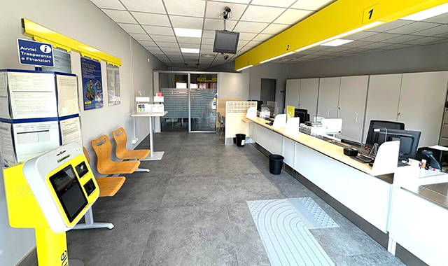 Nuovamente operativi gli uffici postali Polis di Villarbasse e Bruzolo