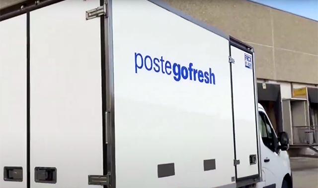 Dai resi green alla distribuzione degli alimenti freschi: Poste rafforza l’offerta e-commerce