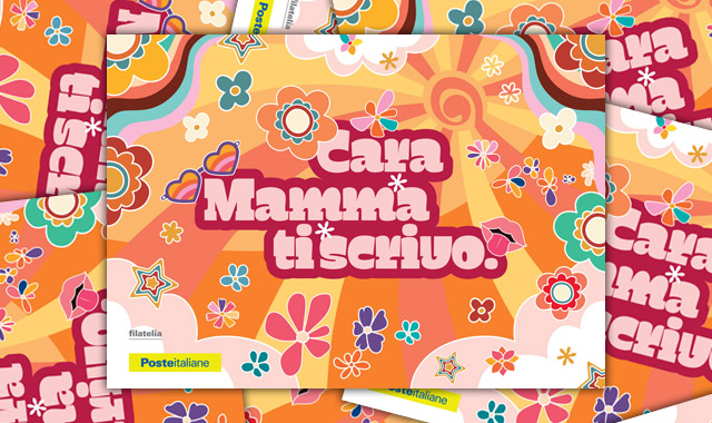 Poste Italiane: una cartolina speciale per la Festa della Mamma
